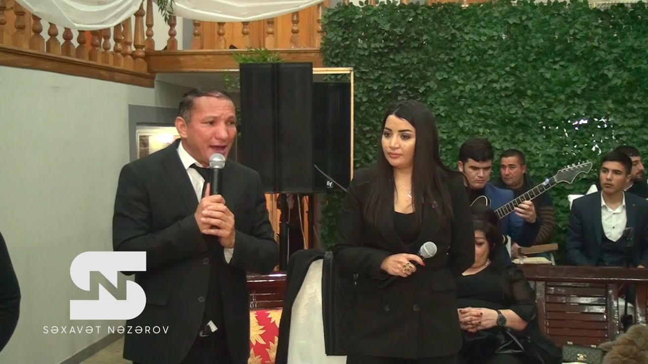 Zeynal Ehmedov Nisane Baxisova Sovqat Samo Nebiyev Fikret Esedov (Super İfa)
