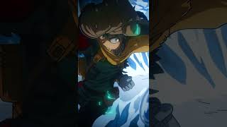 Dark Deku 4K 60 Fps Twixtor Tik Tok Format