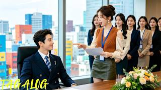 Unang araw sa trabaho, nakilala niya ang lalaking iyon; CEO pala at piniling pakasalan siya!