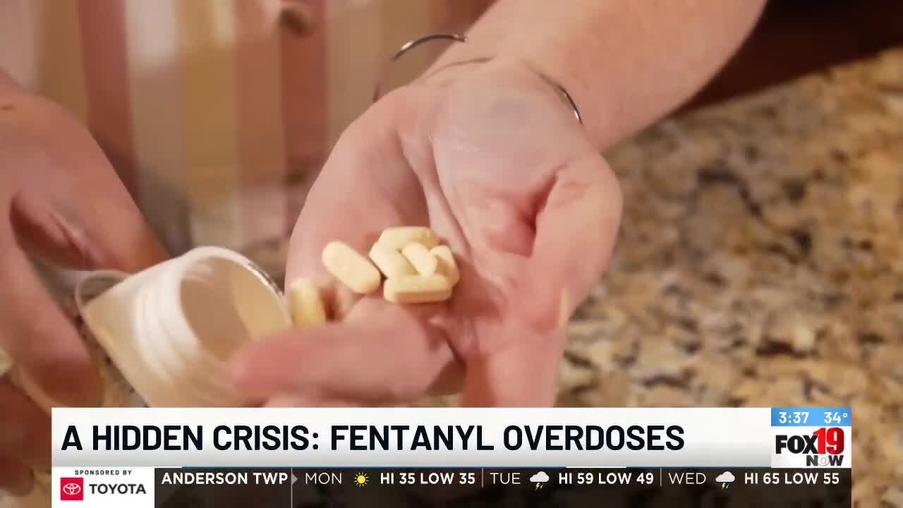 A Hidden Crisis: Fentanyl overdoses