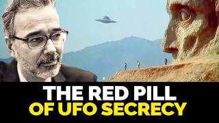 Military Encounters, National Security & UFO Secrecy | The Red Pill with Richard Dolan