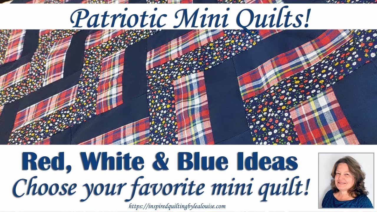 The Patriotic Quilter: Quilt Room Project