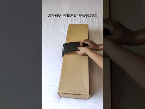 🎥 Unboxing#edelkronestandplus#edelkrone#standplus#standplusv3 #julietmigwiinspires#resinart#resincraft — Video review, click xem trên YouTube