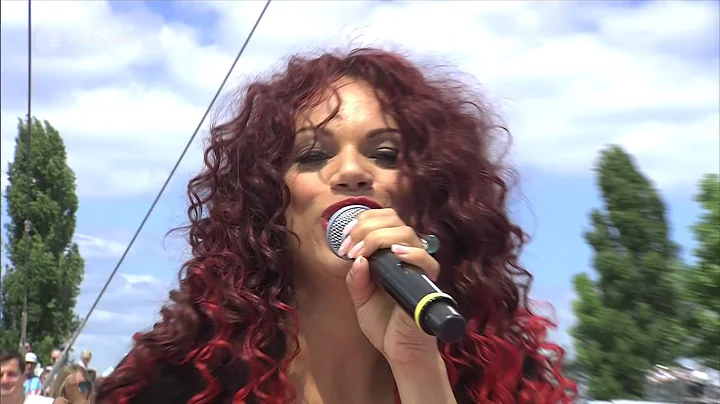 Natasha Wright (ex La Bouche) - Be My Lover - ZDF ...