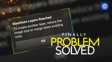Use Unlimited Layers in PS TOUCH CC | PROBLEM SOLVED | RAJA EDITING
