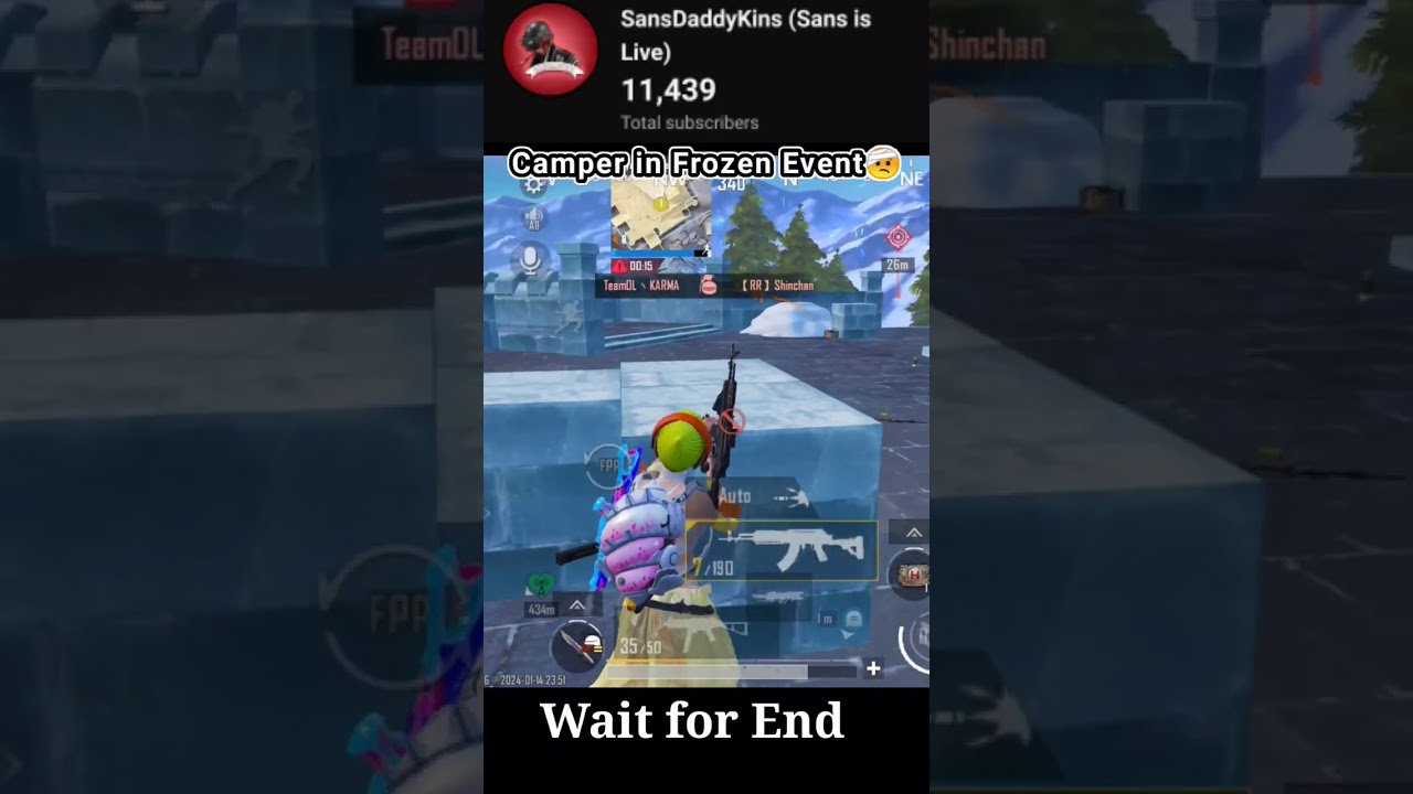 Fast Kill Techniques 😎 @sansdaddykins 