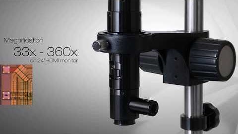 ViTiny DIGI Microscope - UM06-CSZ064C_Machine Operation