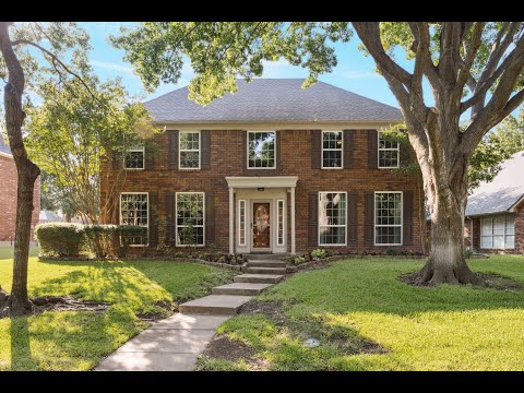 7969 Morning Lane, Fort Worth, TX home video tour