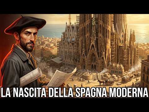 Video Dall'Impero Spagnolo alla Spagna Moderna: La Storia Epica di una Nazione che Ha Cambiato il Mondo
