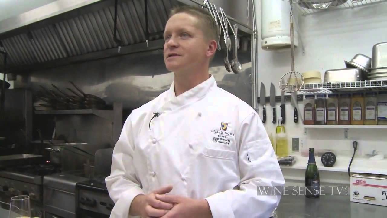 Wine Sense TV:  Popcorn and Wine Pairing at Sumac Ridge Estate Winery