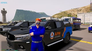 MYRP / Hari Ulang Tahun Pertahanan Awam (HUTPA) Ke-69 Tahun screenshot 3
