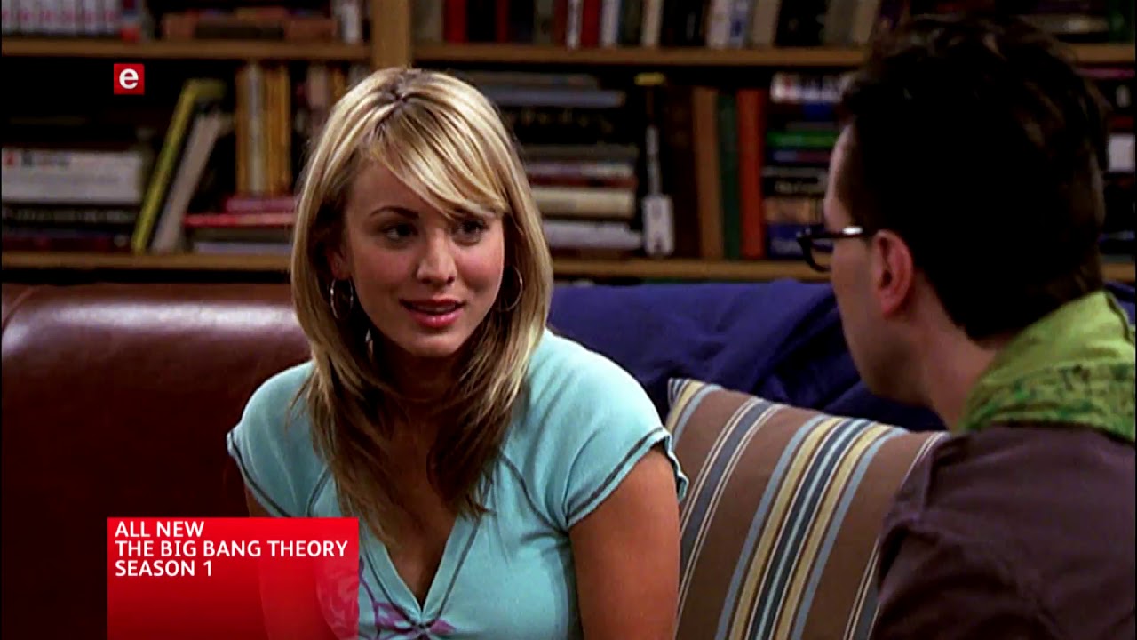 Big Bang Theory Season 1 Launch scandalo magistratura