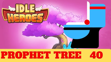 IDLE HEROES PROPHET TREE SUMMON, NOT GOOD