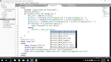 Create Forum Use PHP and Bootstrap Part 54