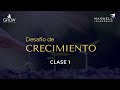 CLASE 1 - DESAFÍO DE CRECIMIENTO