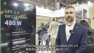Inside GCL's Booth with New GPC 2.0 \& Tandem Module | GCL