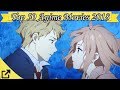 Top 50 Anime Movies 2018 (All The Time)