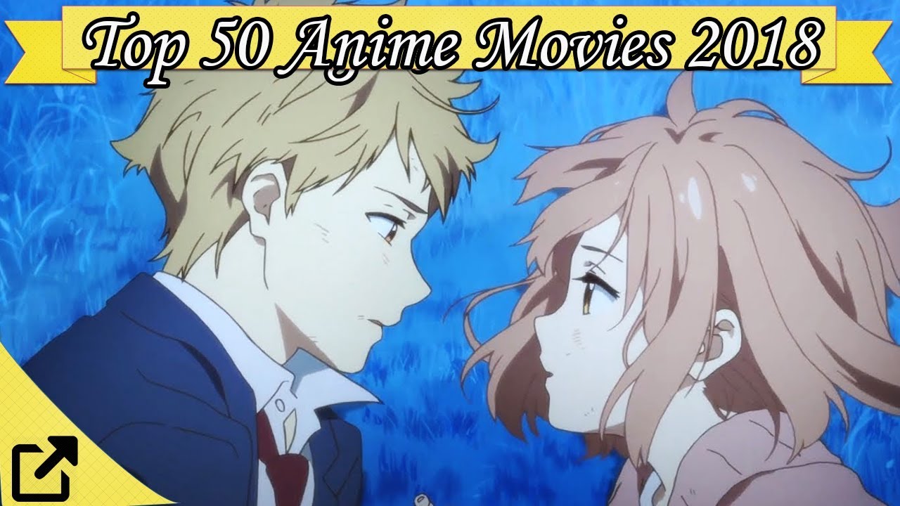 Best Anime Movies Of All Time