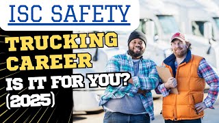 Considering Trucking in 2025? Watch This First! #trucking #cdl #truckdriver
