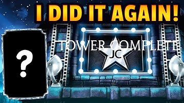 MK Mobile. Beating Action Movie Tower Battle 200. I SET NEW RECORD! My Reward...