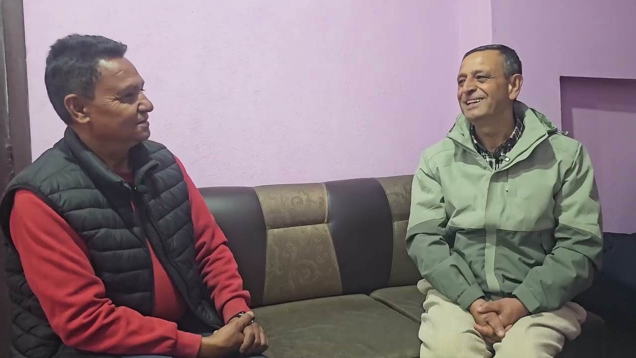 भाग १४: शिक्षासेवा तथा समाजसेवा सँगसँगै | रमेश पौडेल | Ramesh Paudel | Shabdasambad