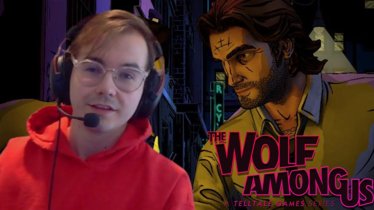 SOLVING FABLETOWN'S MURDER MYSTERY | The Wolf Among Us Episode 1 part 1