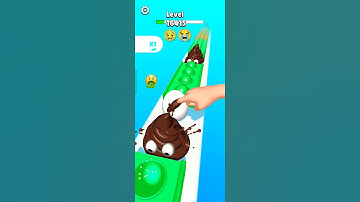 Pop Run 3D 🎤 Fun Background Music #poprun #poprun3d