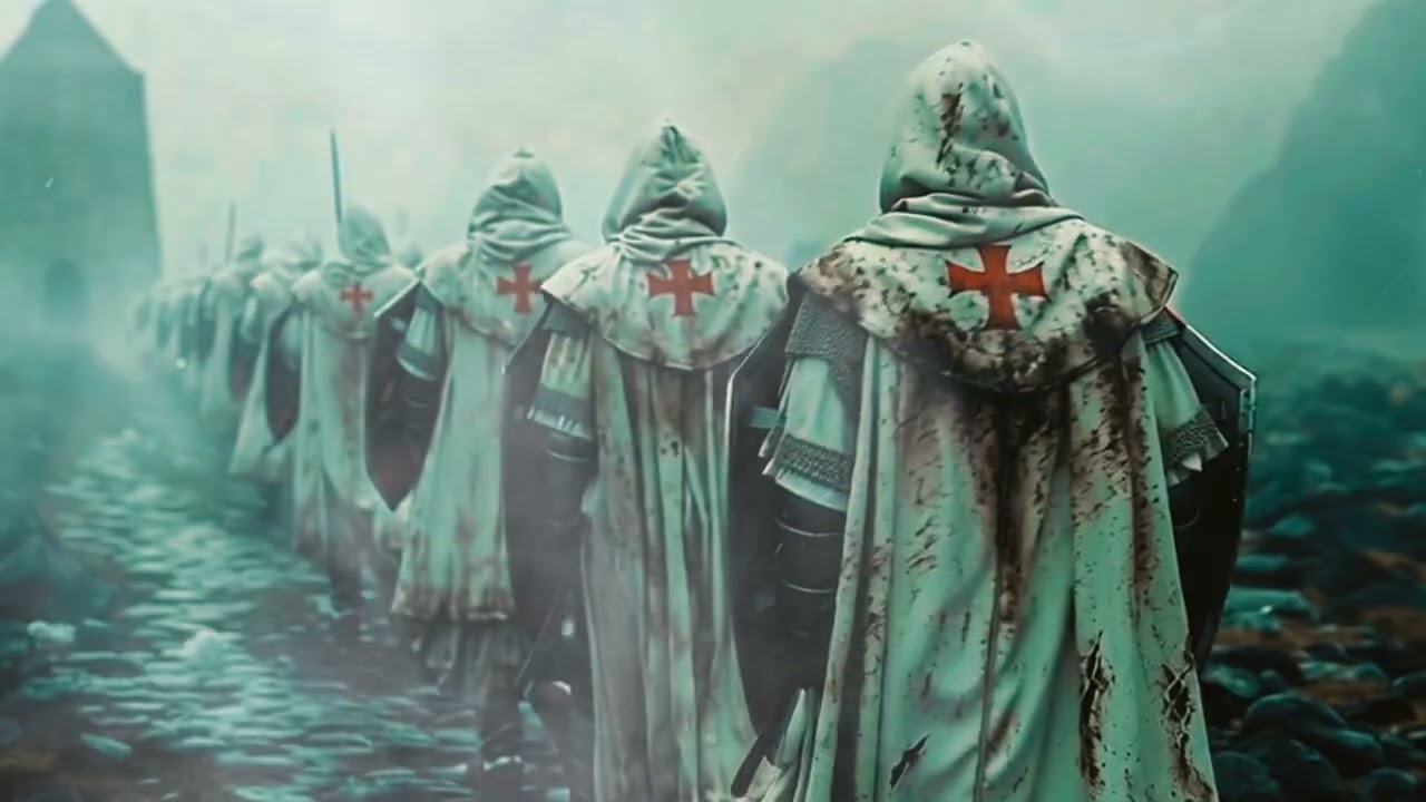 Epic Battle Music: The Templar Anthem That Will Ignite Your Spirit!