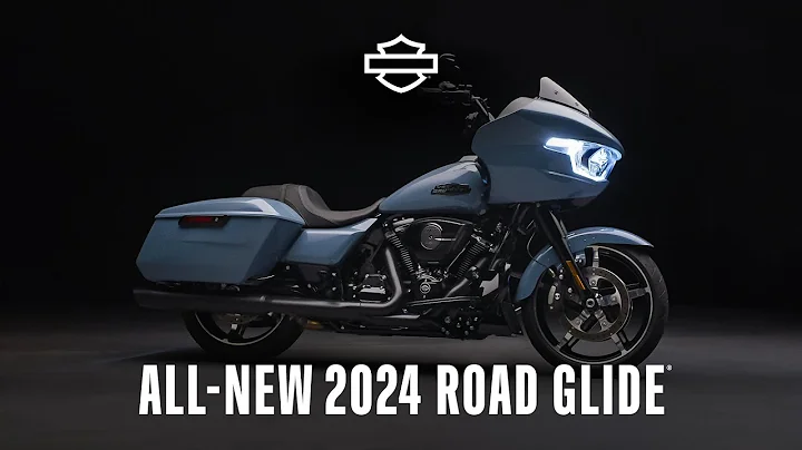 All-New 2024 Harley-Davidson Road Glide | Key Features ​