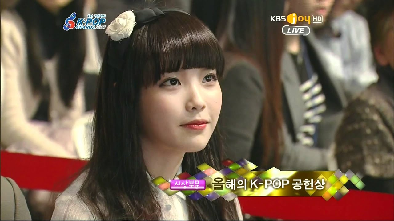 IU(아이유) / 20120222-4 / GAON K-POP Award IU Cut Pack. / Feb.22, 2012 / 120222