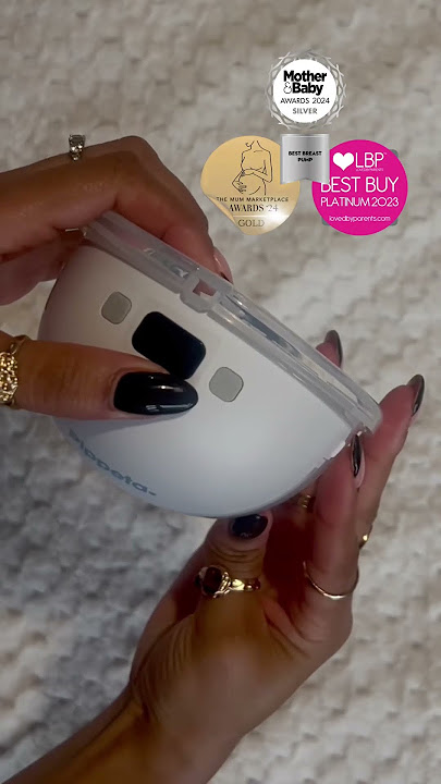Tired of searching for the perfect breast pump?