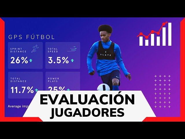 ⚽ GPS en FÚTBOL PROFESIONAL y Análisis ¿Cómo funciona y que datos  interesan? 