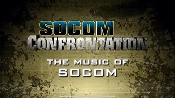 The Music of Socom Confrontation
