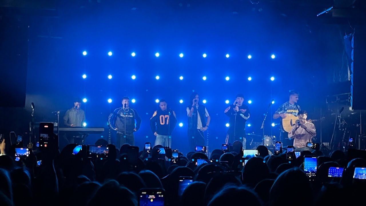 December 10 Live - Bad For Me - UNRELEASED song