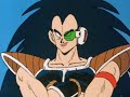 Raditz se prsente et parle des sayens  dbkai vf