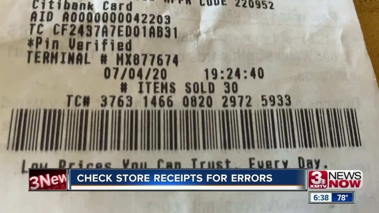 Customers finding they're being double charged for groceries YouTube