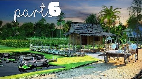 Khmer Learn 3D Animation |  Learn Autodesk Maya 3D Part6