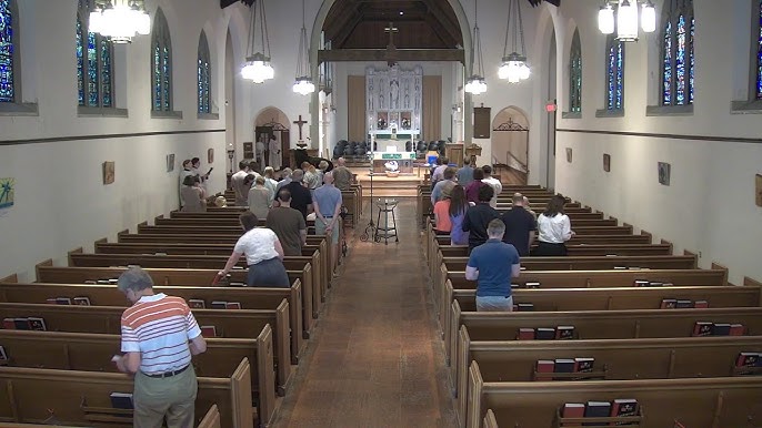 03/29/24 7 PM Good Friday Service - St. George's Episcopal Church in  Maplewood, NJ - YouTube