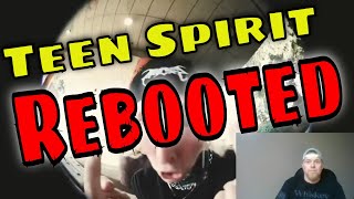 Jeris Johnson - teen spirit (Reaction Video)