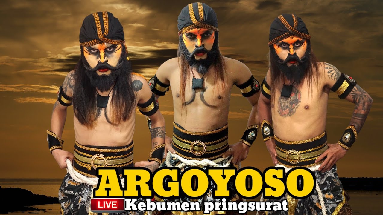 HOREG🔥WAROK ARGOYOSO MUNCAR GUMUK LIVE KEBUMEN PRINGSURAT - YouTube