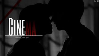 Asmr Taekook- Cinema