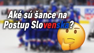 Aké sú realne šance Slovenska na postup do štvrťfinále a čo nás ešte čaká?