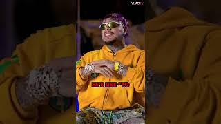 6Ix9Ine On The First Thing He Said To Diddy In Jail Resimi