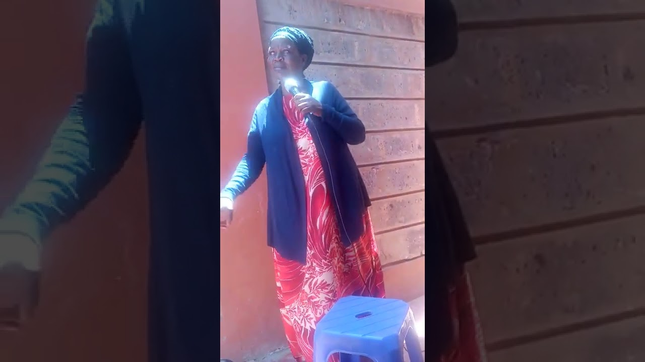 luo teaching kumtumikia mungu jayalo Susan nyar magolo