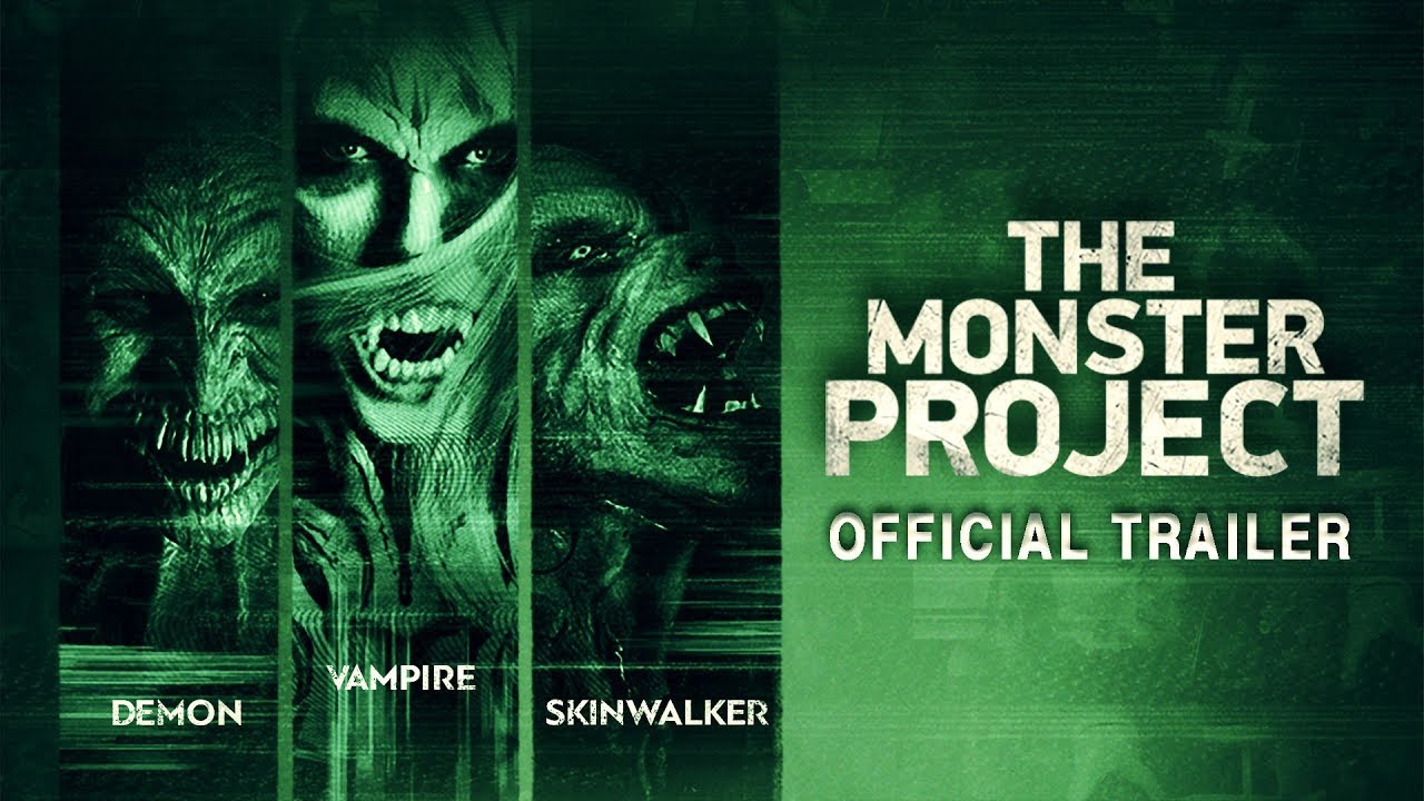 The Monster Project (2017)