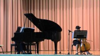 1040527 音樂才藝競賽團體組 07 A Thousand Years