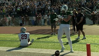 Slippery Rock completes comeback for Homecoming win