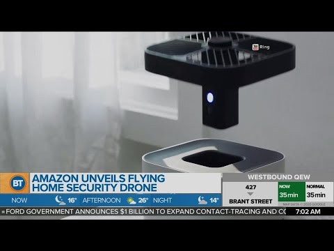 amazon home security