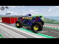Epic High Speed Car Jumps #12
