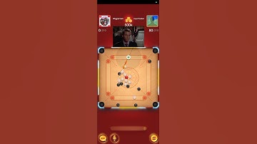 😭500k Carrom Pool Autoplay Hacker🤬 Ban This Hack😥 #carrompool #kkgcarrom_2